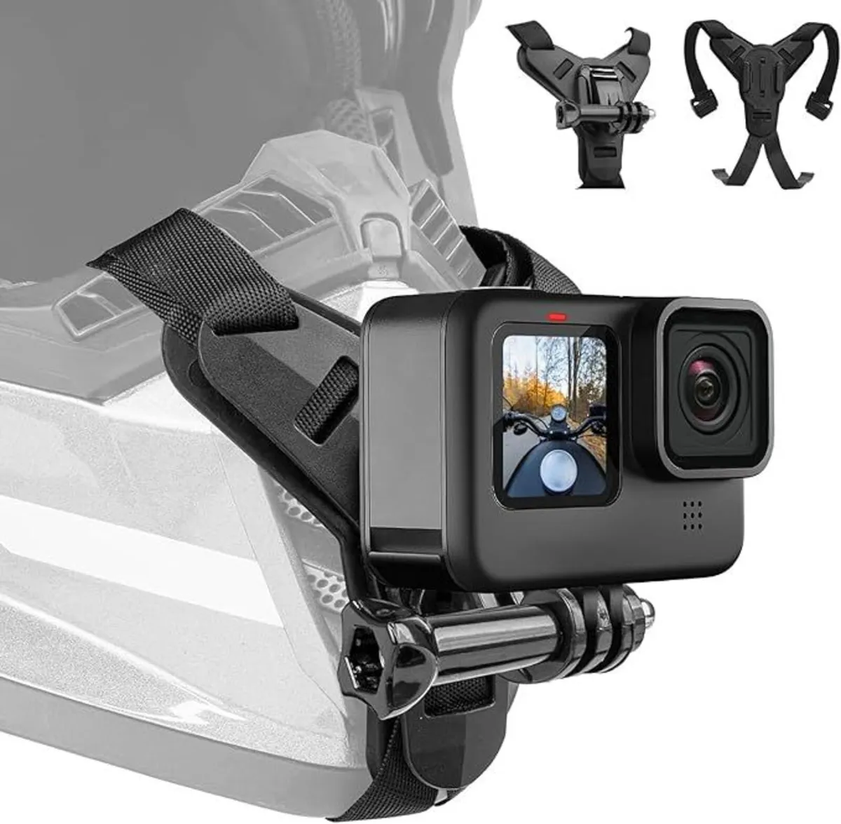 Gopro - HERO9 Black 5K Video Action Camera - Image 3