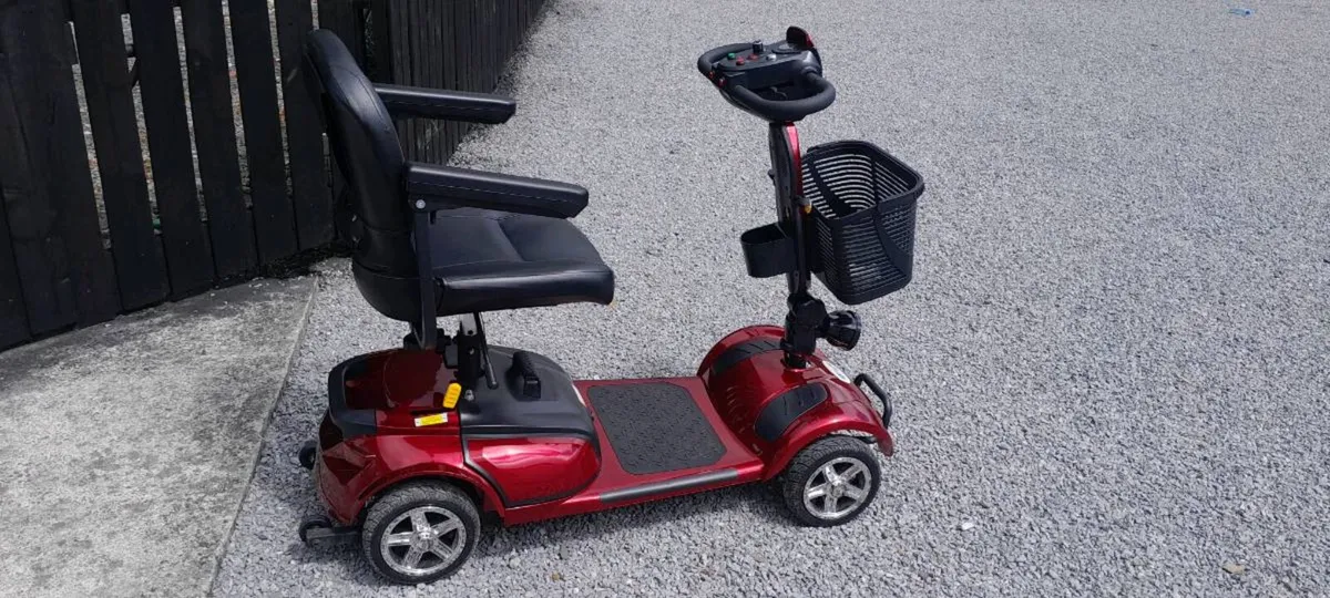 Mobility scooter - Image 2
