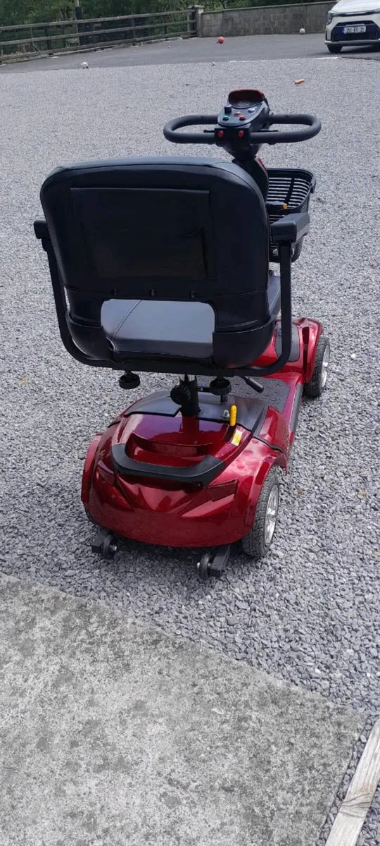 Mobility scooter - Image 3