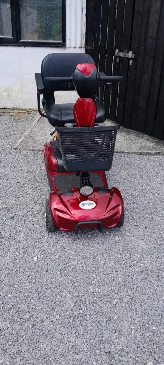 Mobility scooter - Image 4