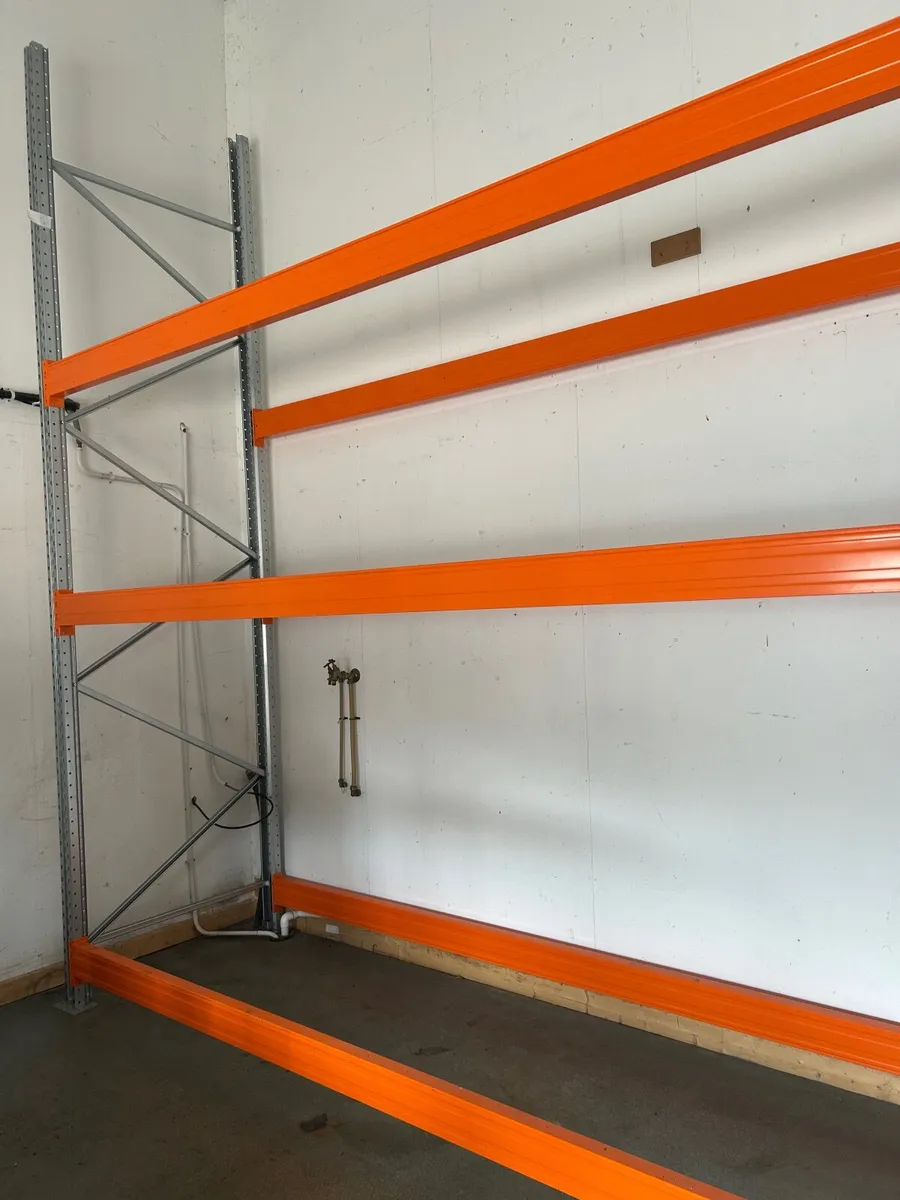 Pallet shelving - Image 2