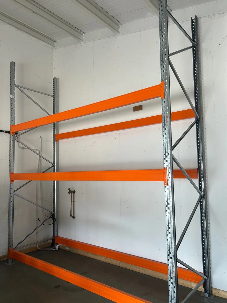 Pallet shelving - Image 3