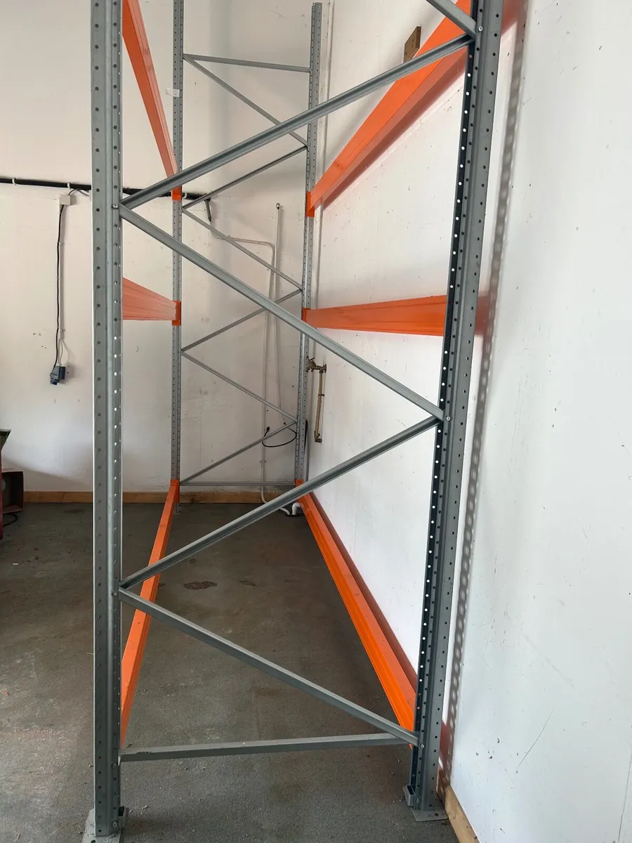 Pallet shelving - Image 4