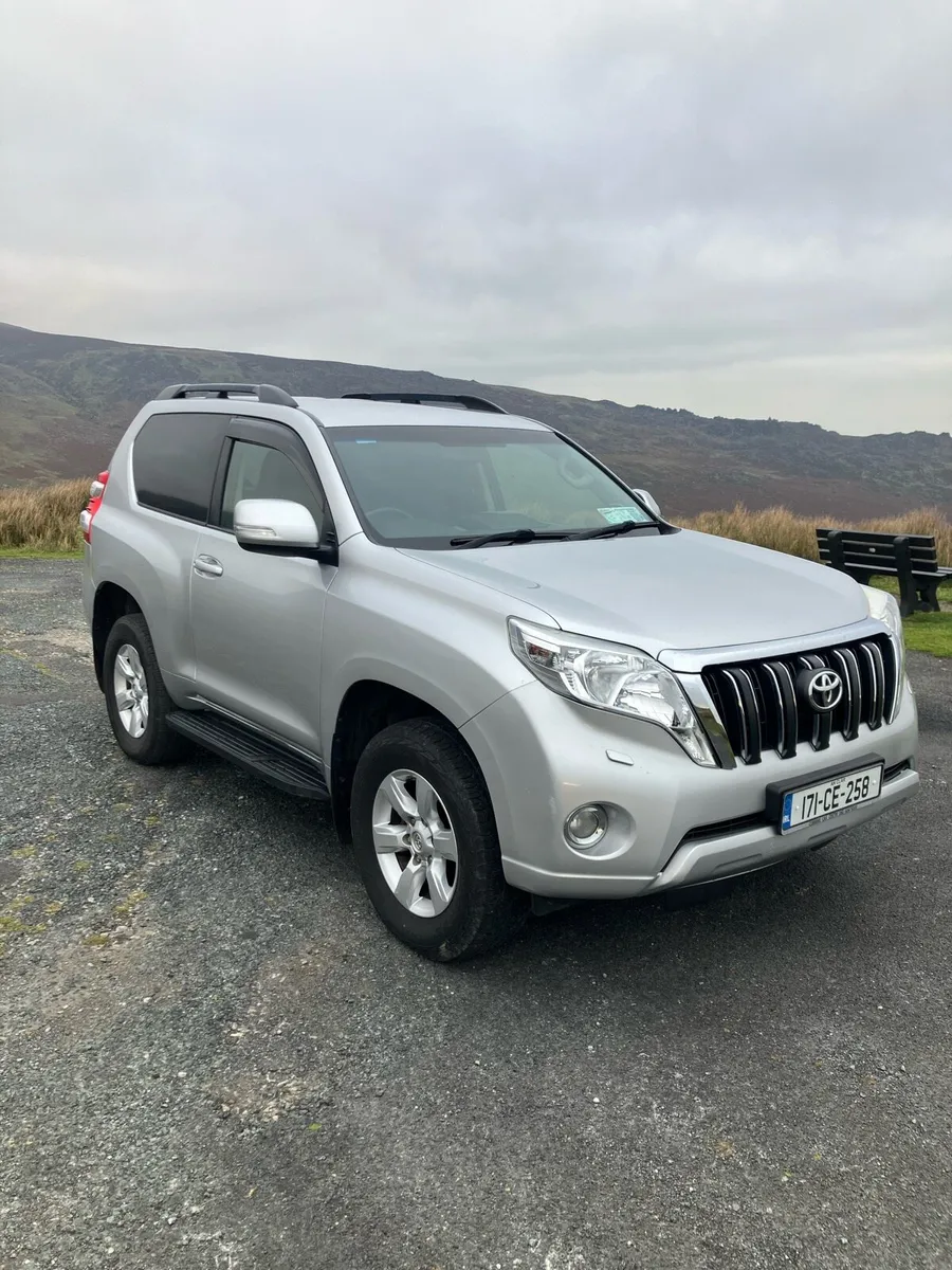 Toyota Landcruiser - Image 1