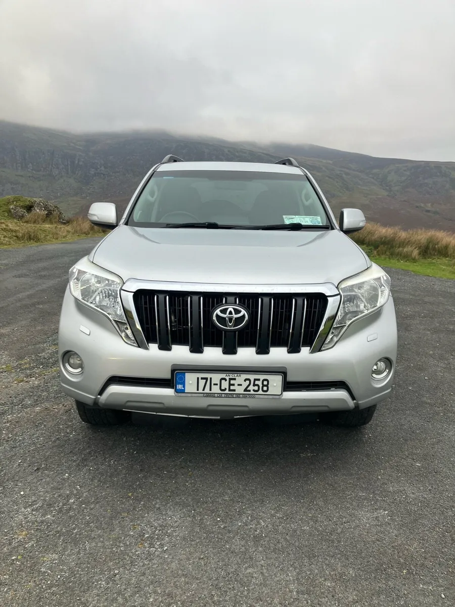 Toyota Landcruiser - Image 2