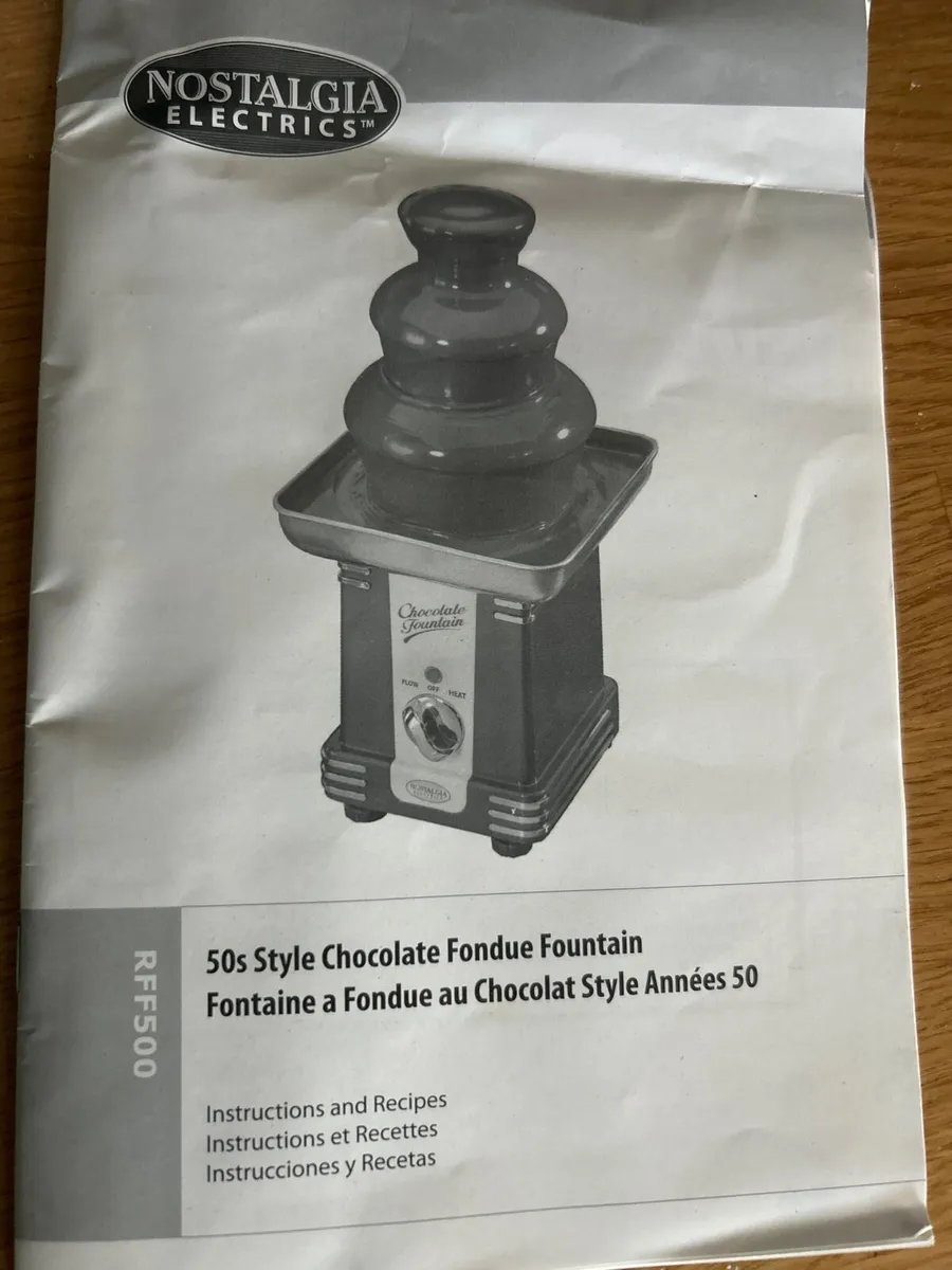 Chocolate fountain - Image 4