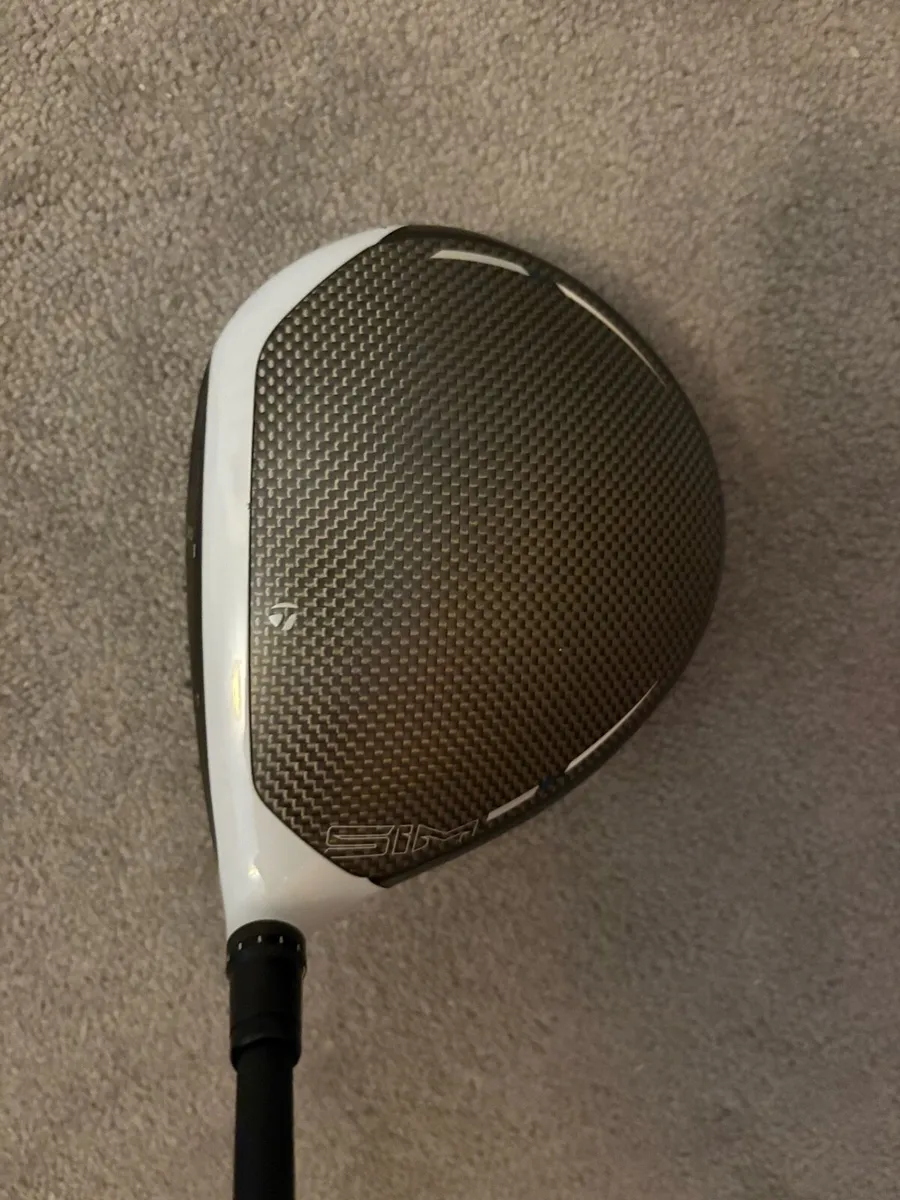 Taylormade Sim Driver - Image 2
