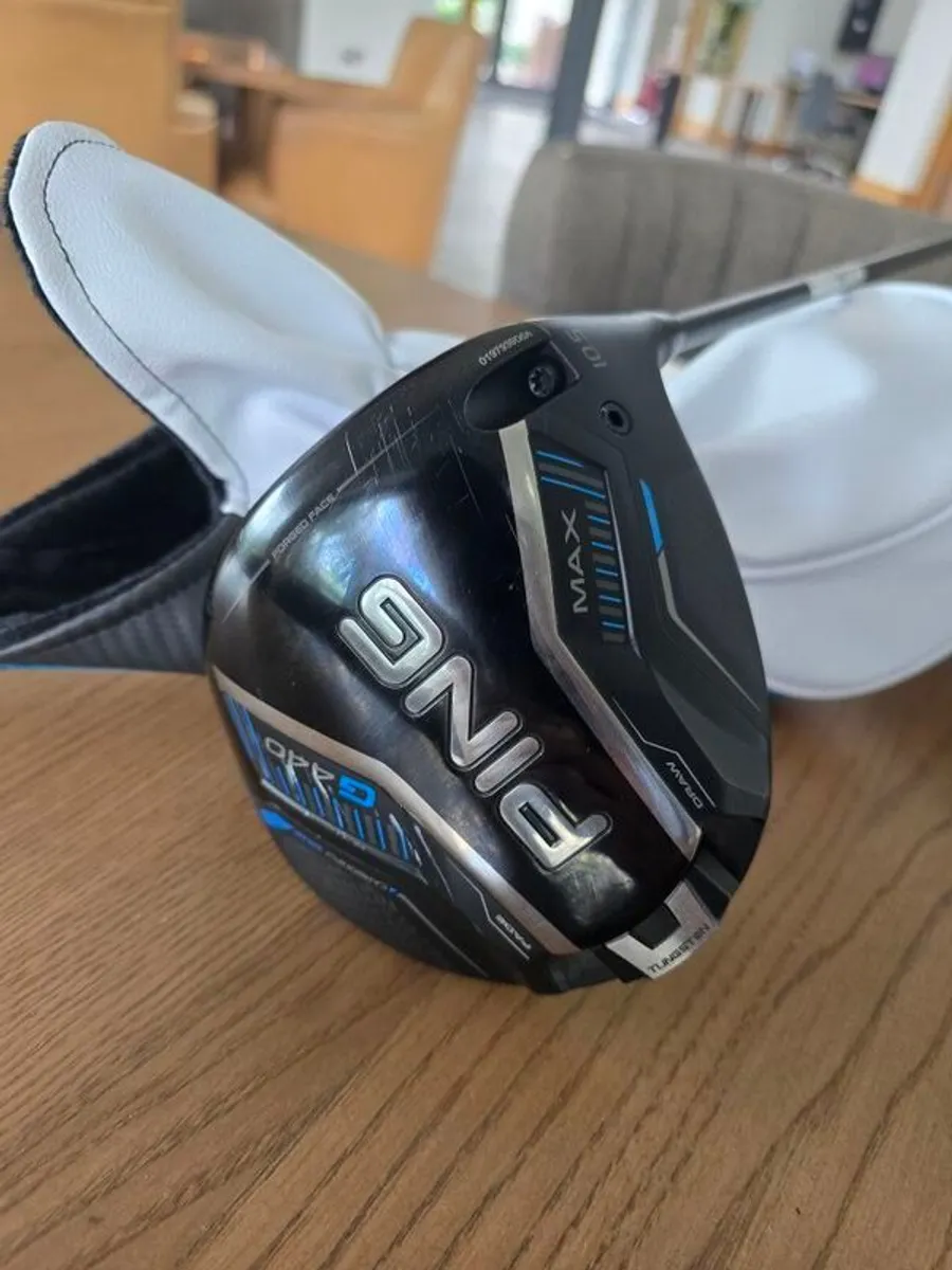 Ping G440 Max - Image 1