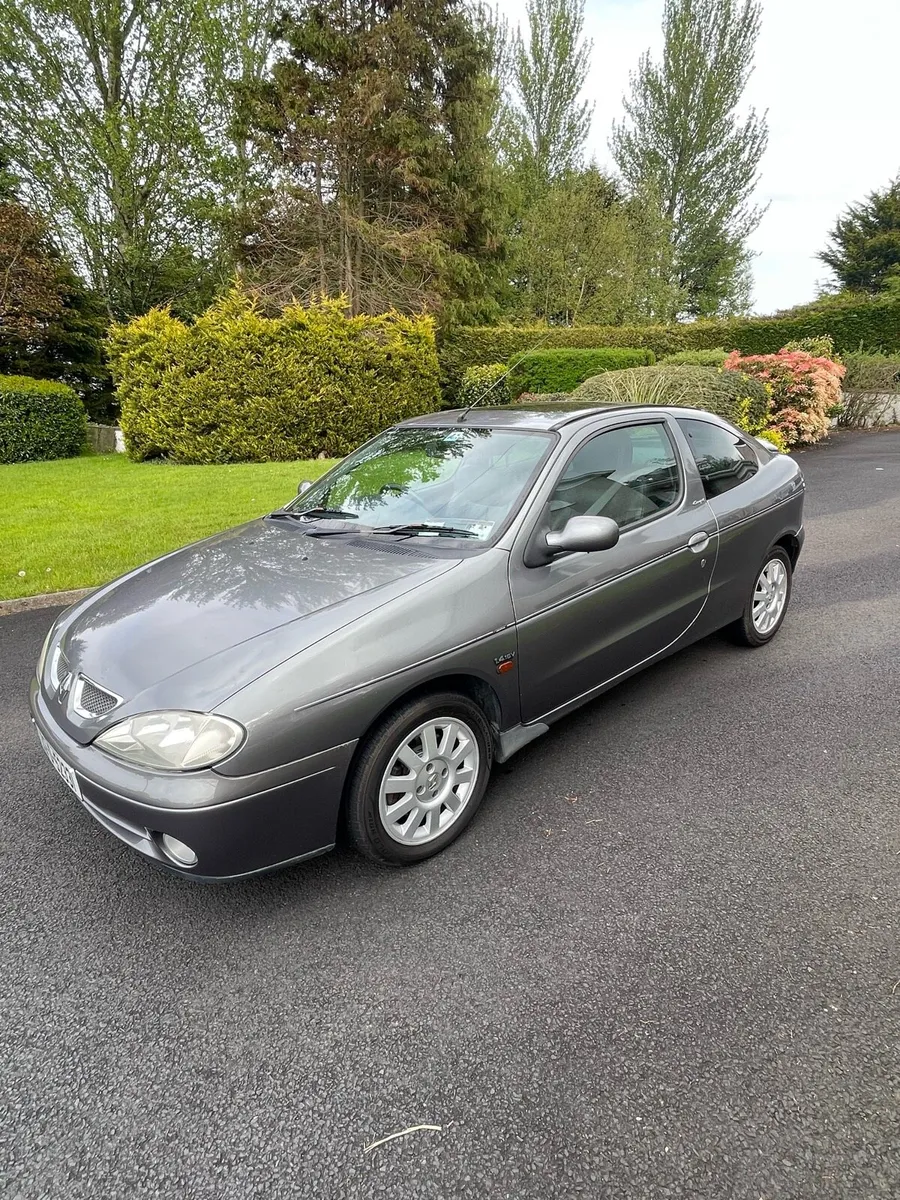 Renault megane - Image 1