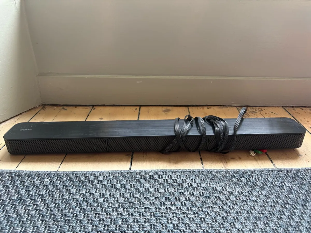 Sony surround sound system - Image 4