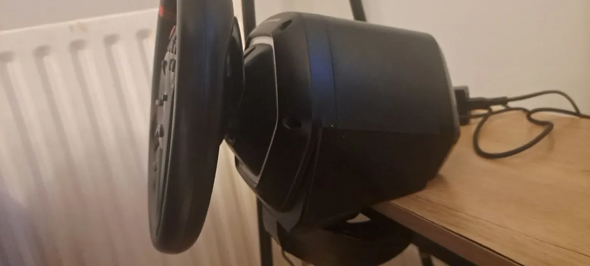 Thrustmaster T128 gaming steering wheel - Image 2
