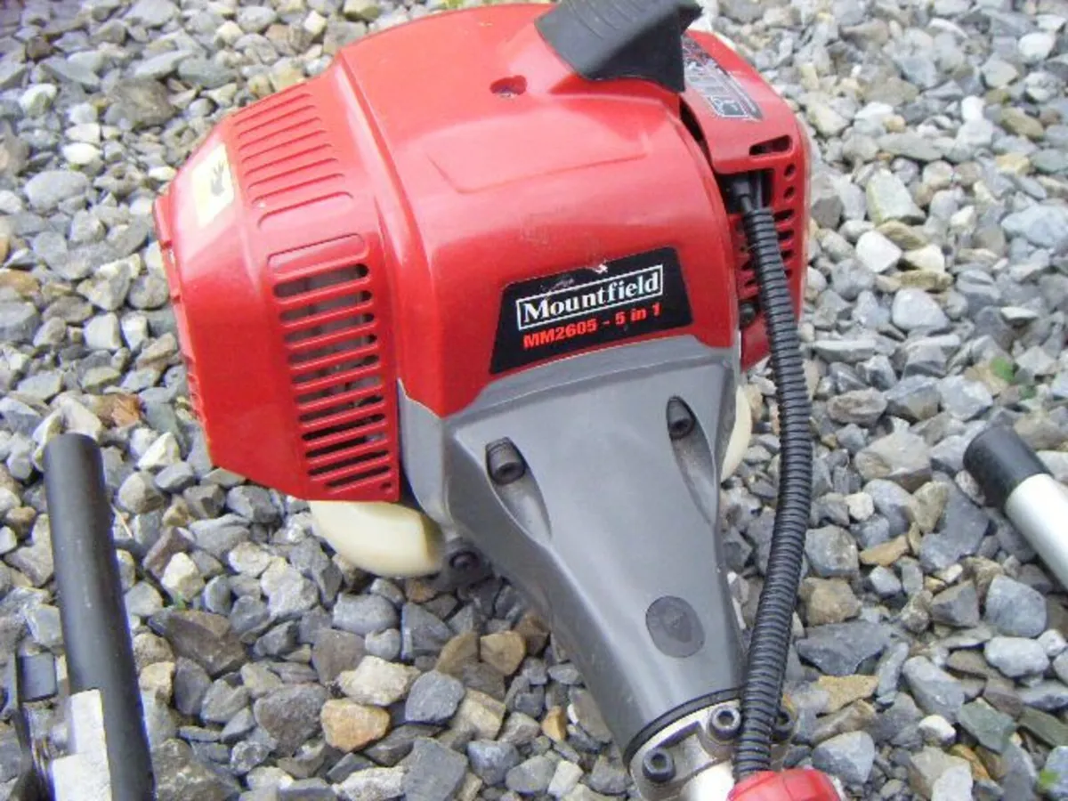 Mountfield 5in1 Multi-tool - Image 2