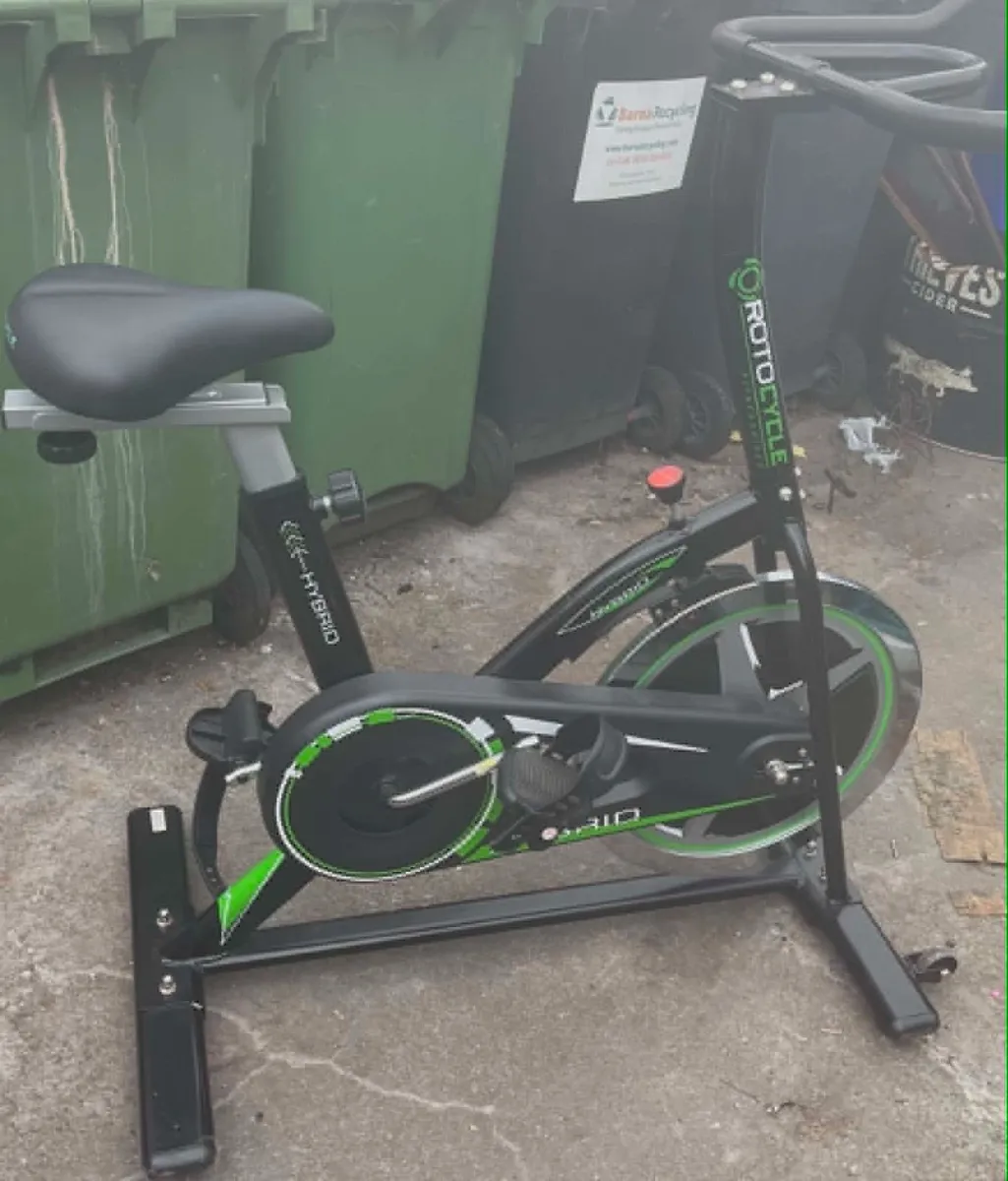 excercise bike/spinner - Image 1