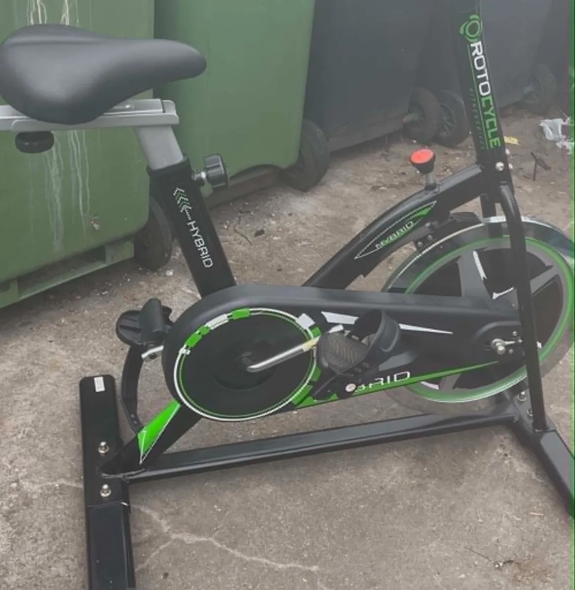 excercise bike/spinner - Image 2