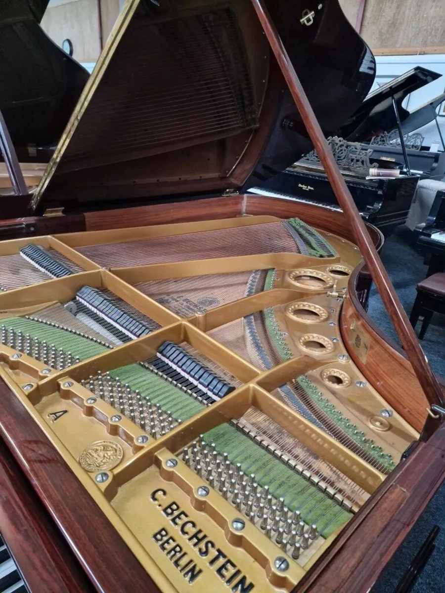 C.Bechstein Grand Piano | Restored | Model A - Image 3