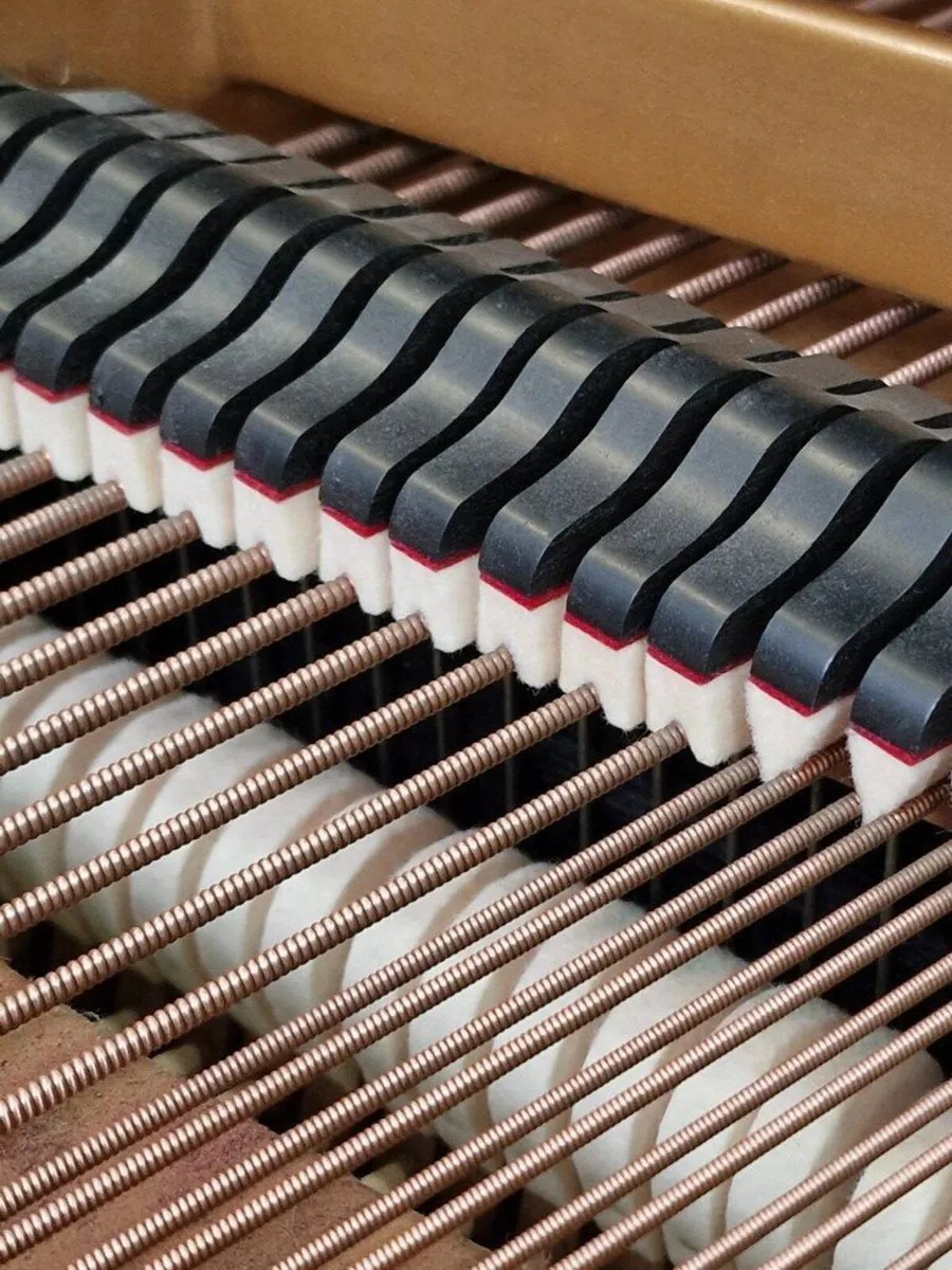 C.Bechstein Grand Piano | Restored | Model A - Image 4