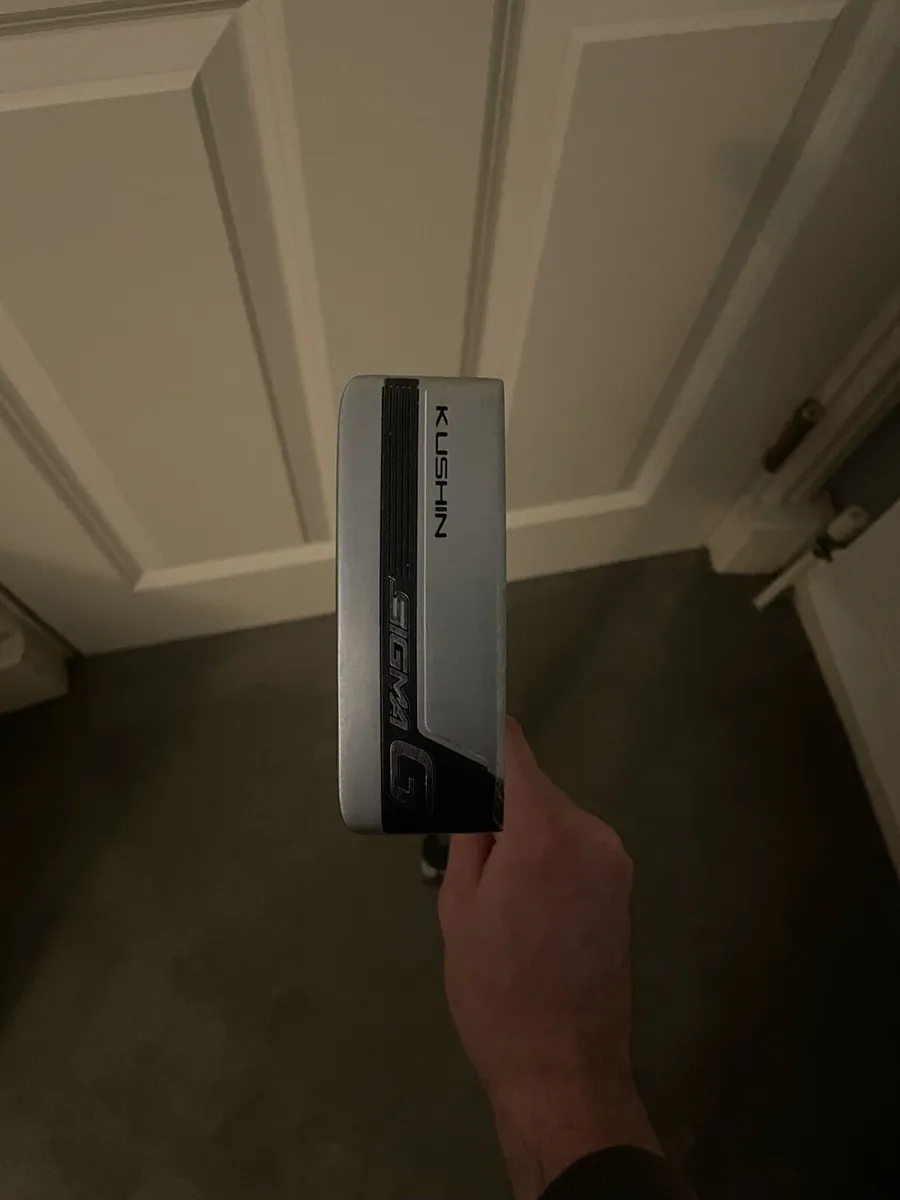 Ping Sigma G putter - Image 1