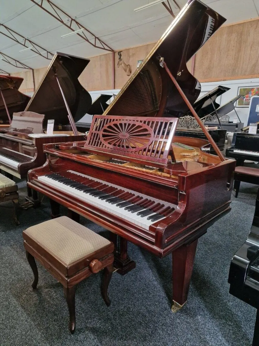 C.Bechstein Grand Piano | Restored | Model A - Image 1