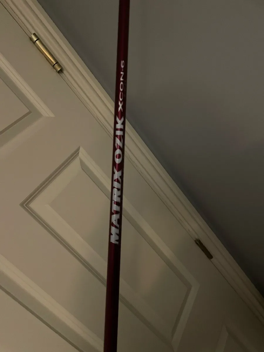 Taylormade Stuff Driver Shaft - Image 1