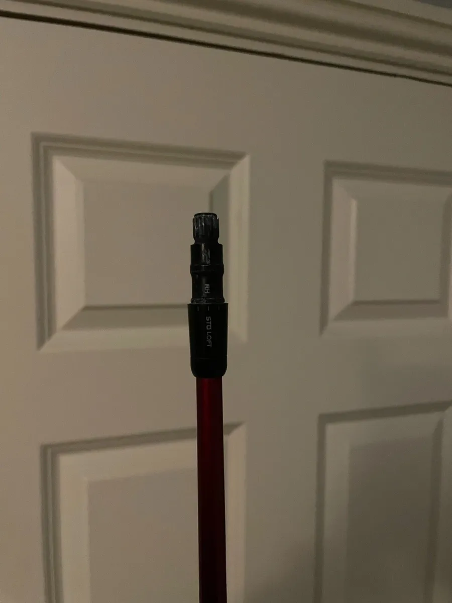 Taylormade Stuff Driver Shaft - Image 3