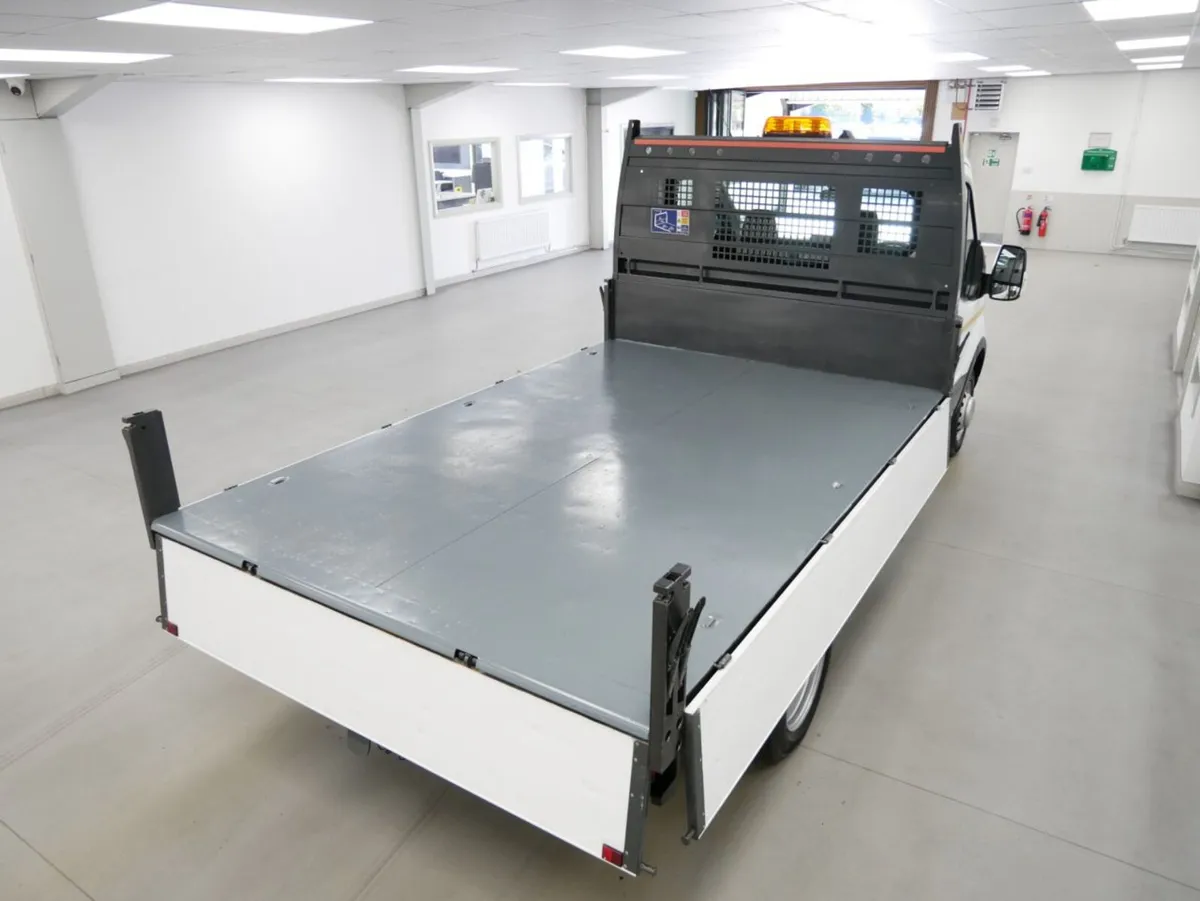 2024 Ford Transit Tipper Van - Image 2