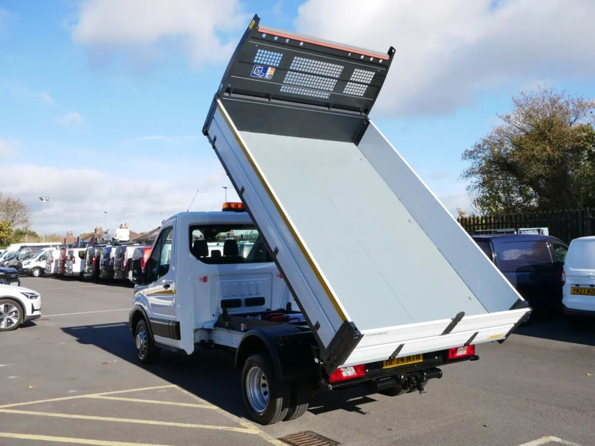 2024 Ford Transit Tipper Van - Image 4