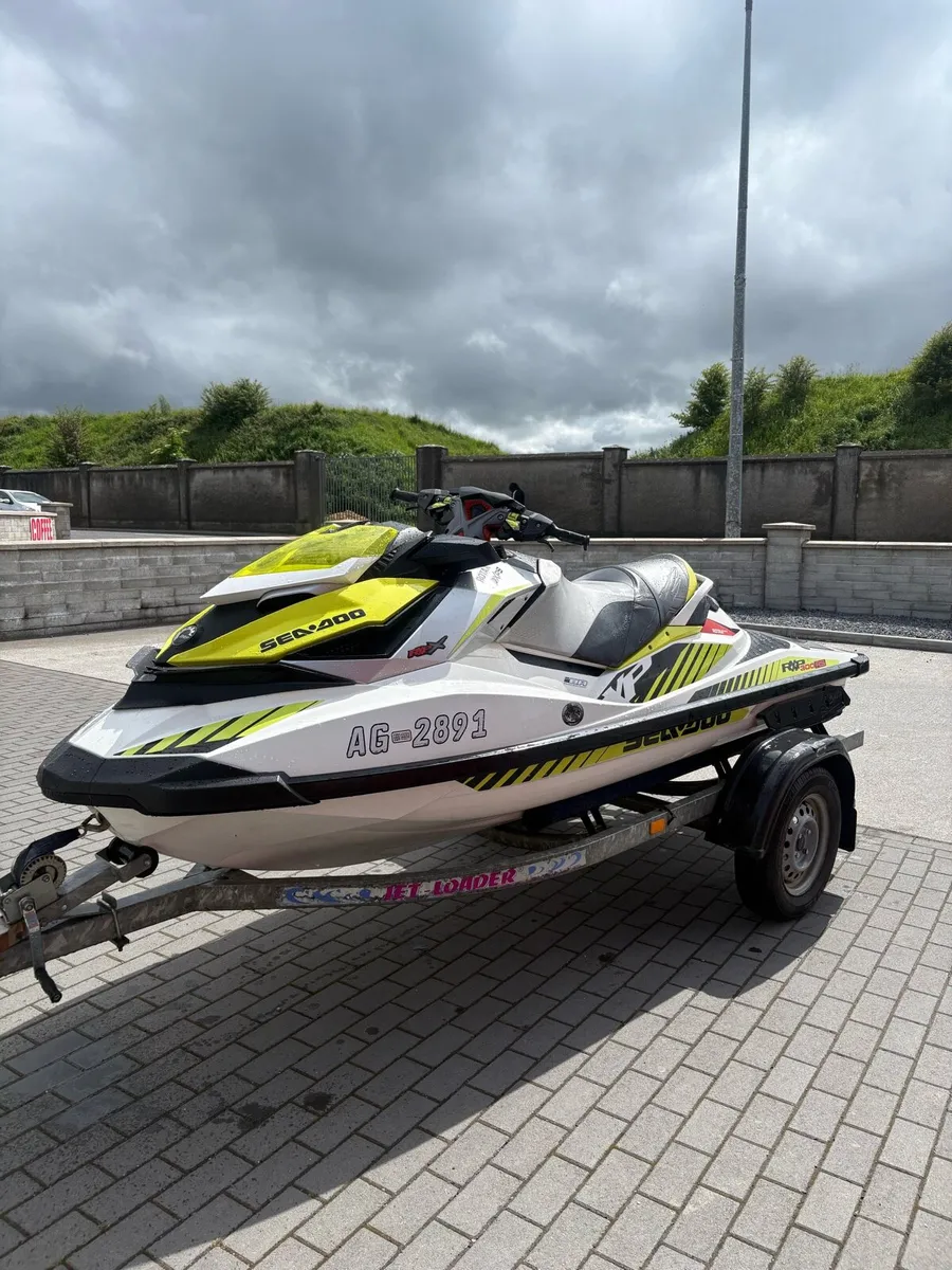 SEADOO RXP300 2017 - Image 1