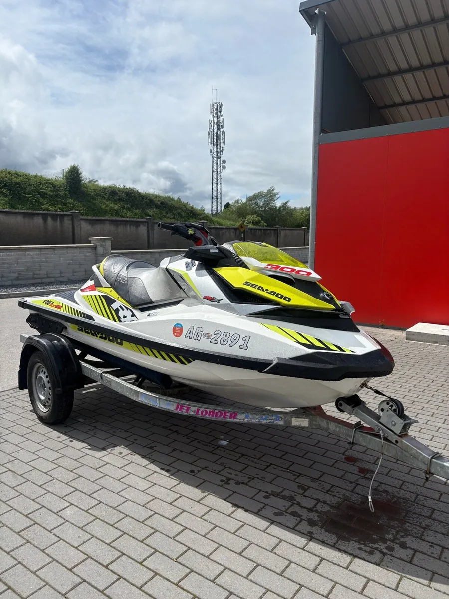 SEADOO RXP300 2017 - Image 2