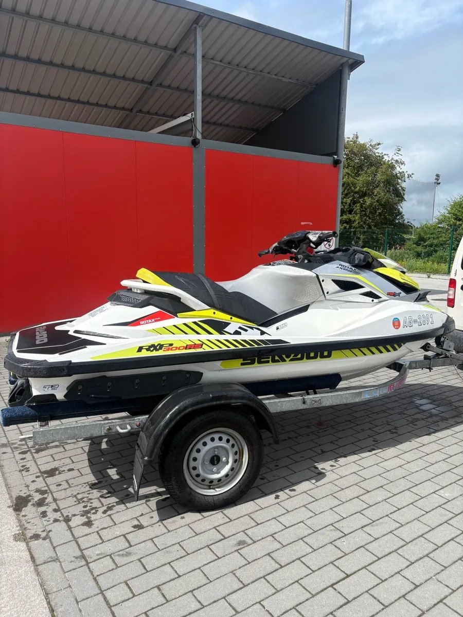 SEADOO RXP300 2017 - Image 3