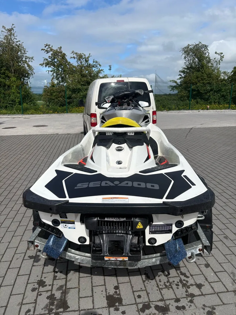 SEADOO RXP300 2017 - Image 4