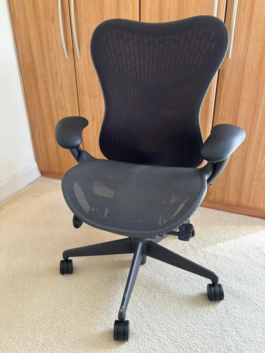 Herman Miller Mirra 2 Chair - Image 1