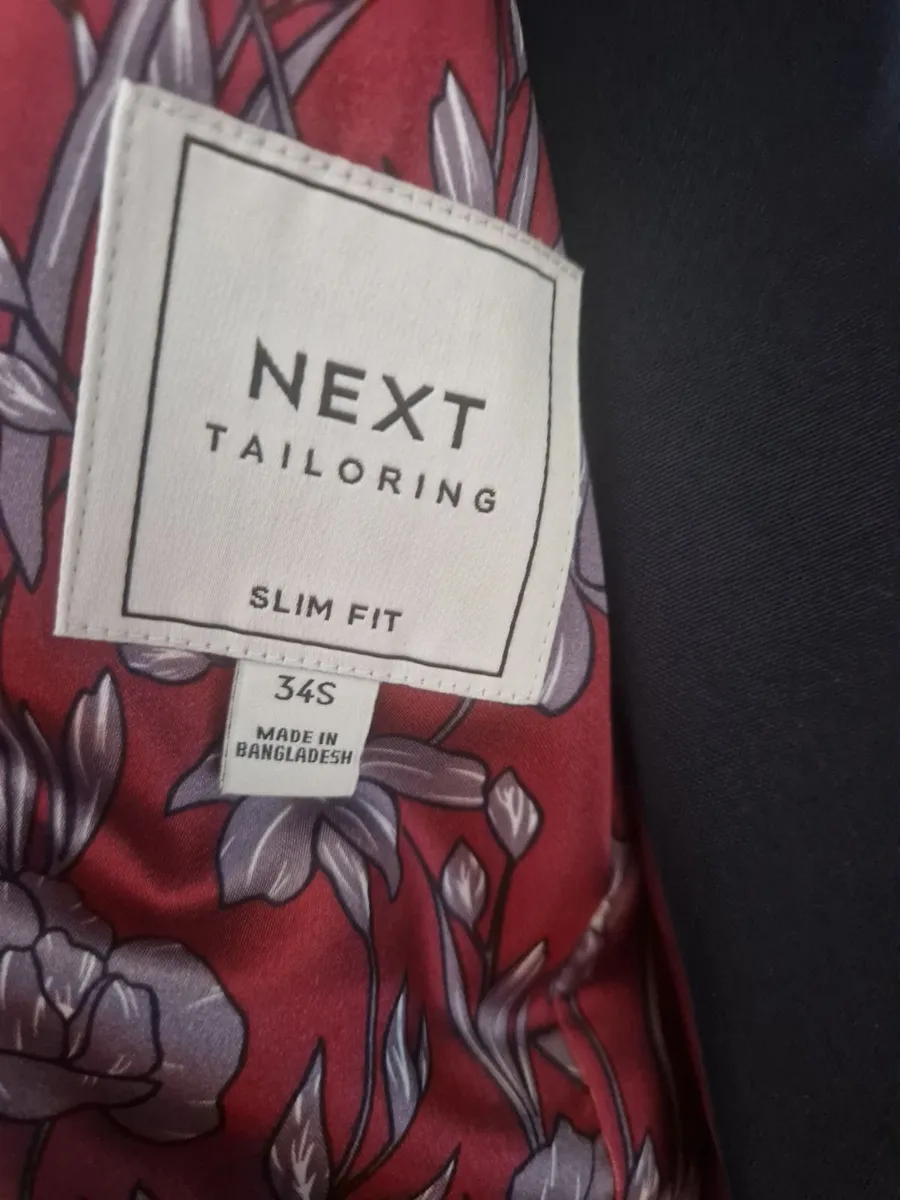 Young mans suit - Image 2