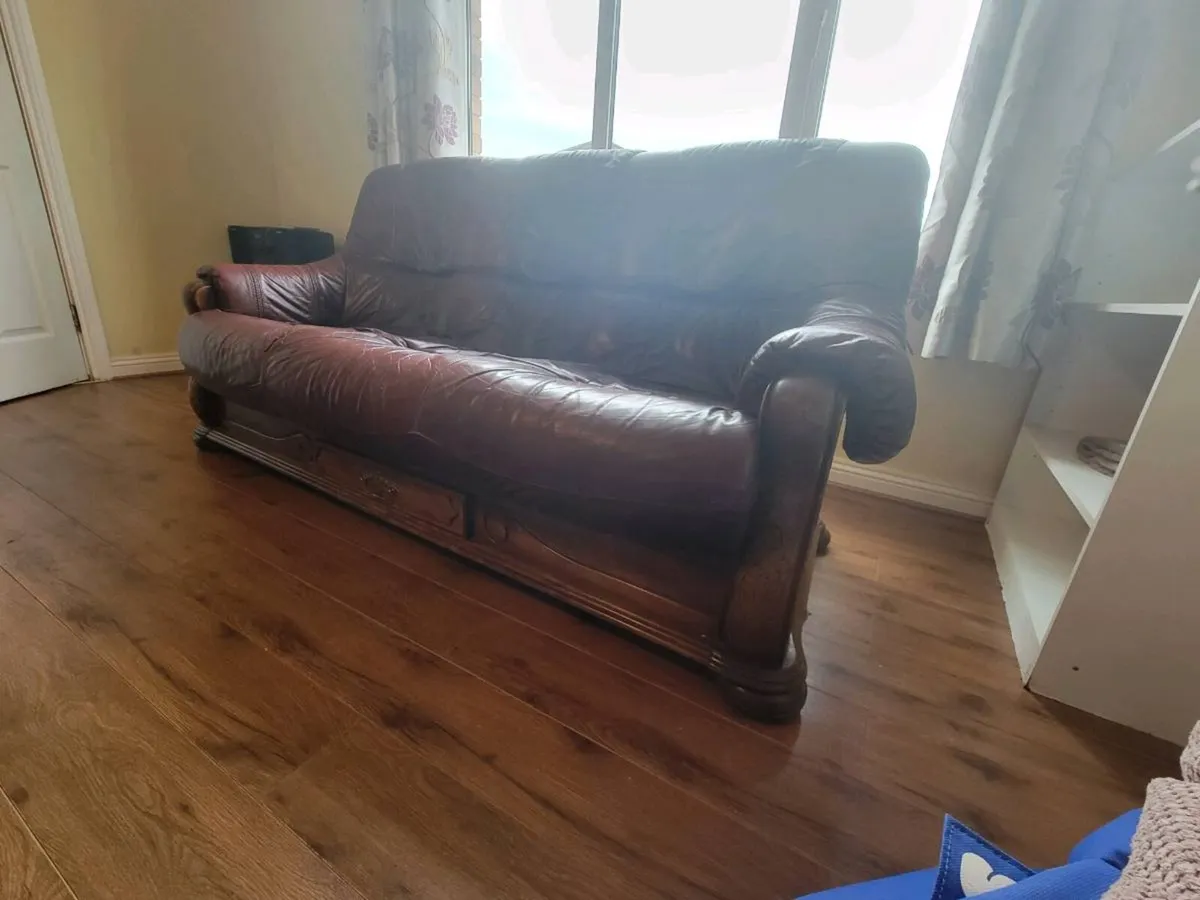 3 seater couch - Image 2