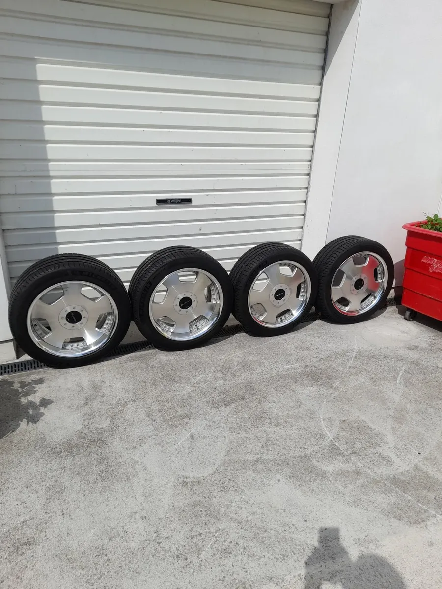 Work euroline alloy Wheels - Image 1