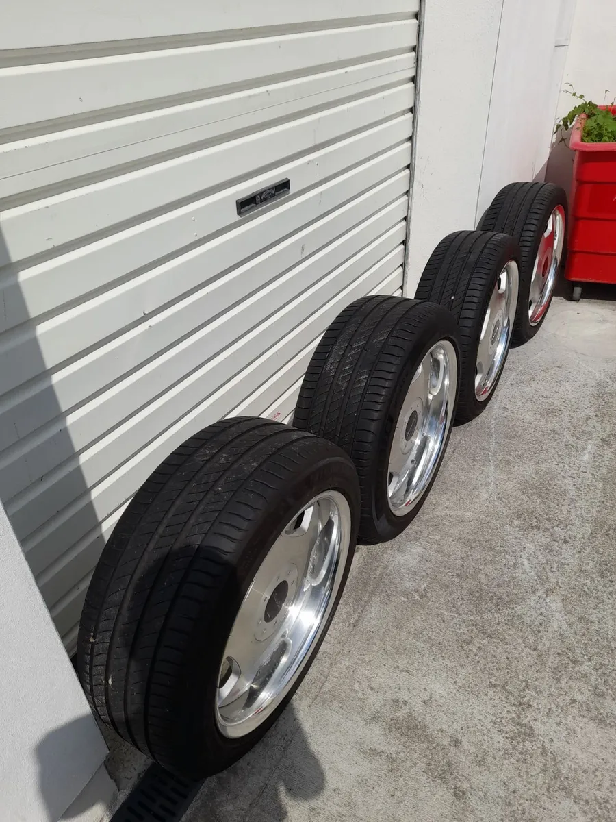 Work euroline alloy Wheels - Image 2