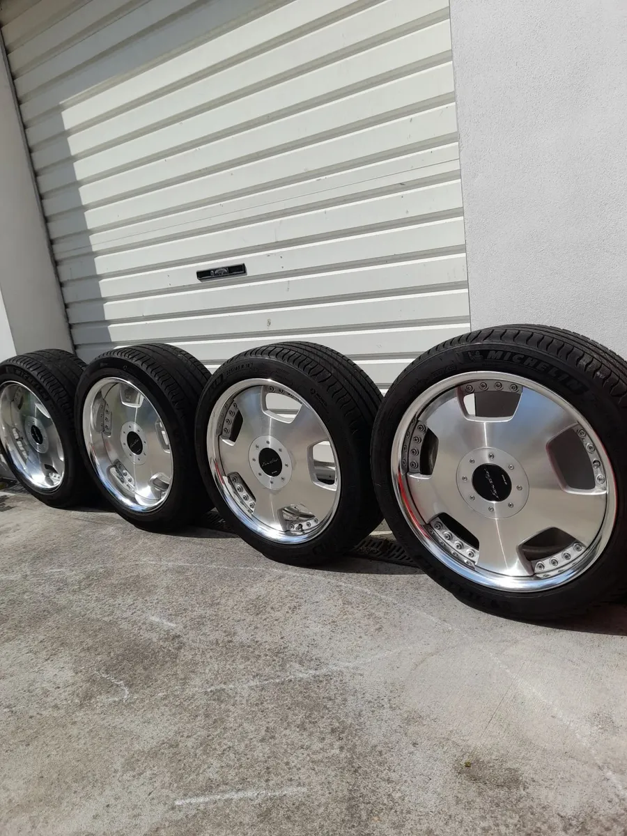 Work euroline alloy Wheels - Image 3