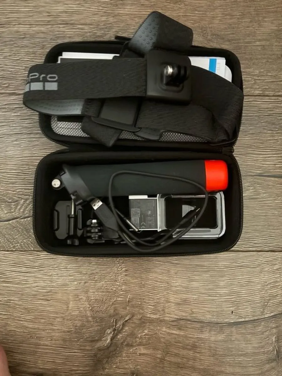 GoPro Hero 12 Bundle - Image 1