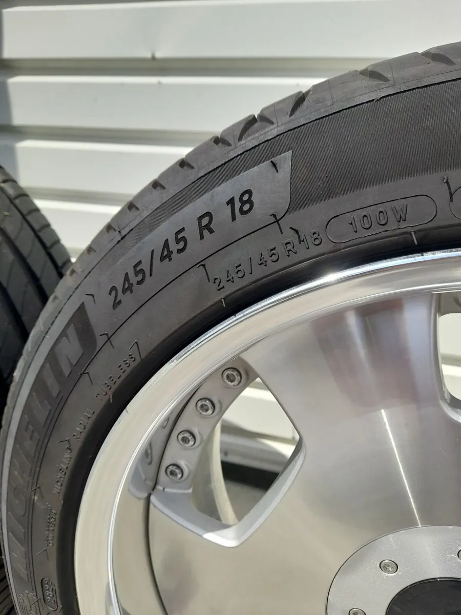 Work euroline alloy Wheels - Image 4