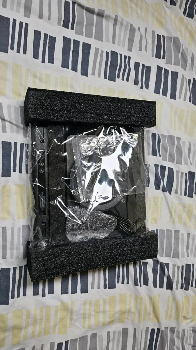llano V12 Ultra Laptop Cooling Intelligent Softwar - Image 3