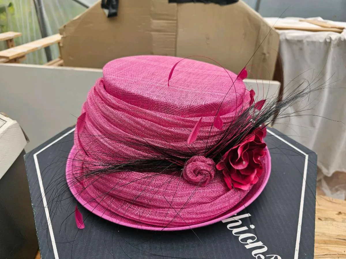 Wedding and party hats - Image 1