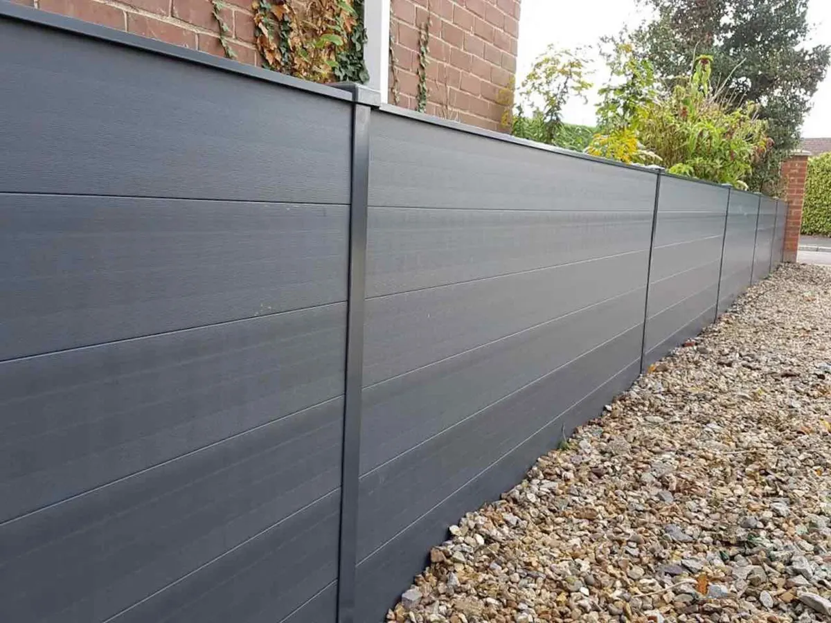 Durapost Gravel Board - FRS Direct - Image 1