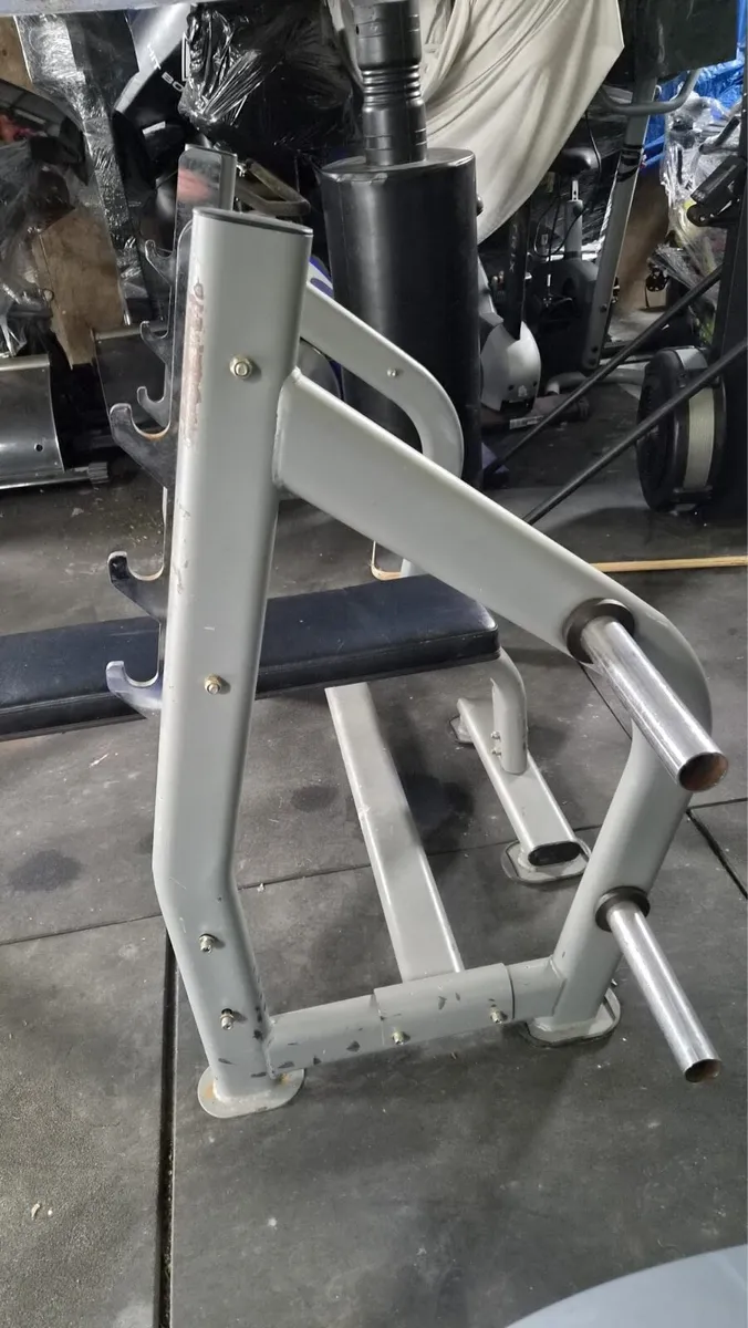 rack and bench set - Image 2