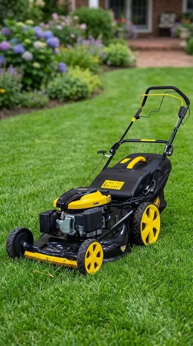 Lawnmowers - Image 4