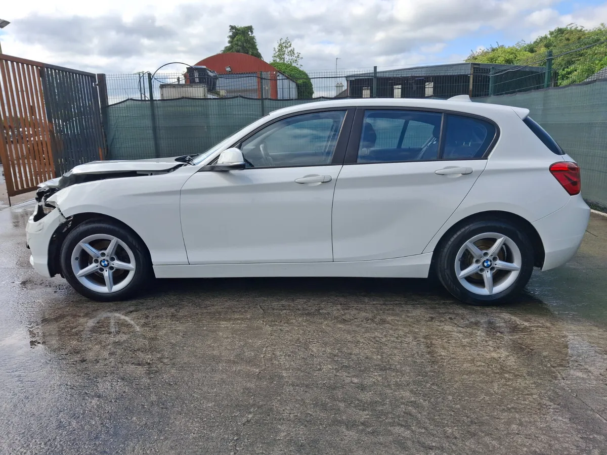 162 Bmw 1 series   61 miles - Image 3