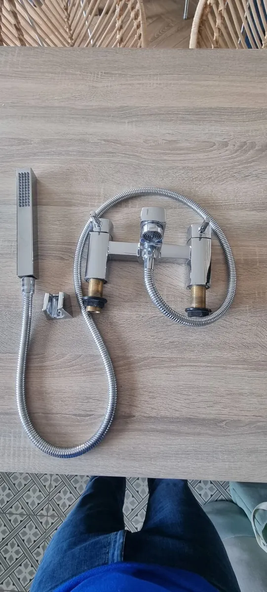 BARCA bath shower mixer - Image 3