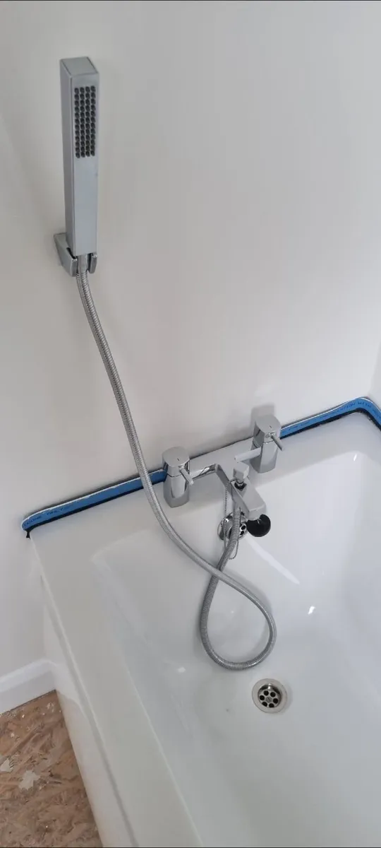 BARCA bath shower mixer - Image 1