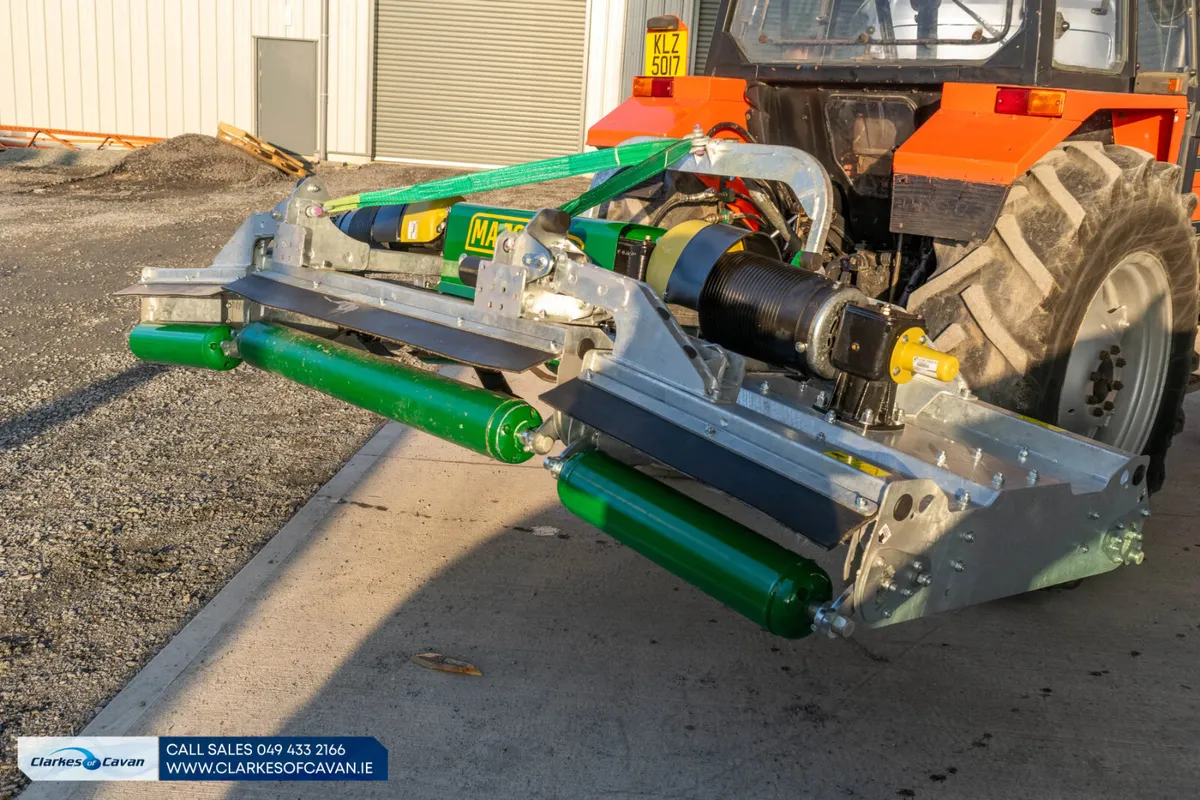 New Major CS Pro Finishing Mowers - Image 3