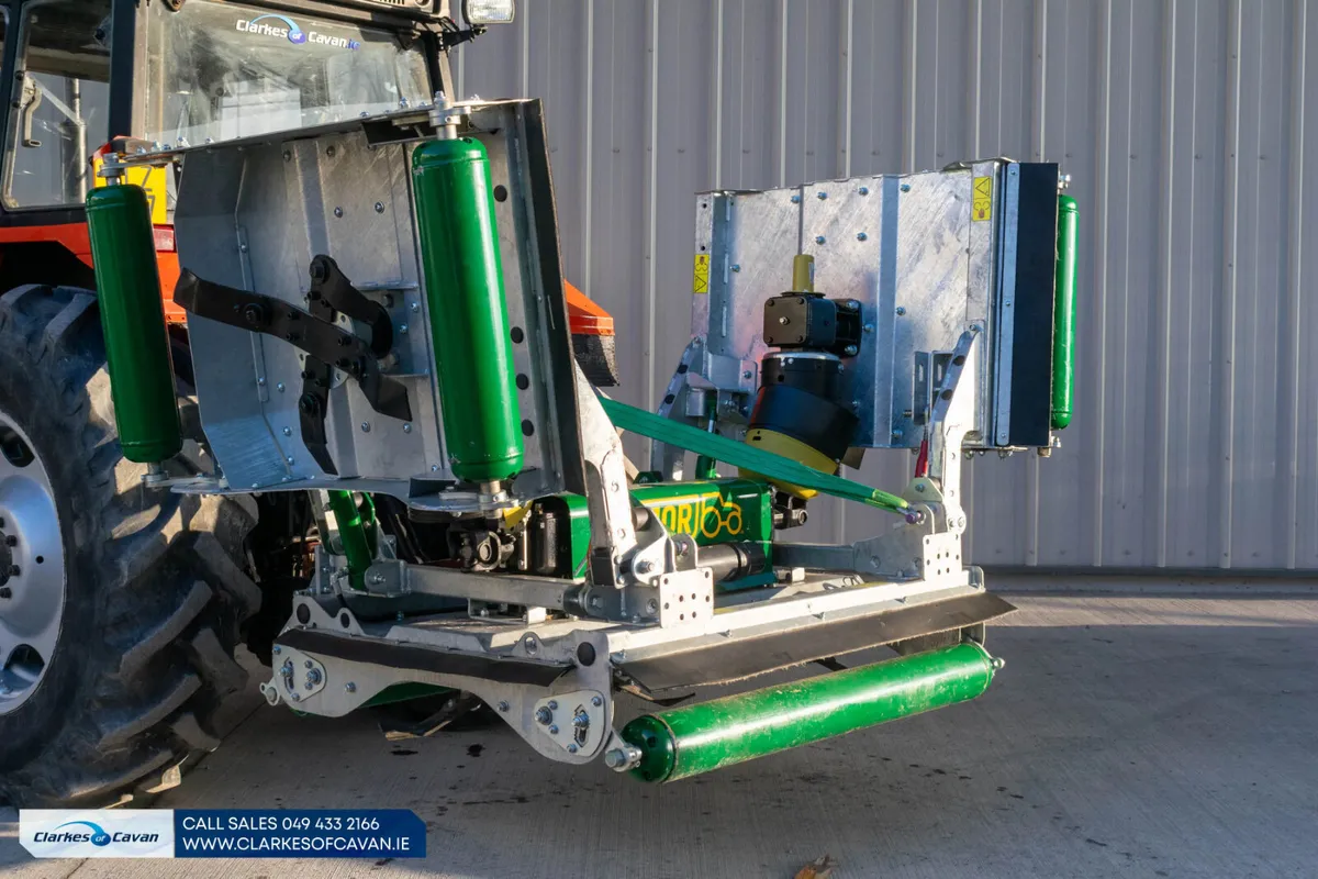 New Major CS Pro Finishing Mowers - Image 2