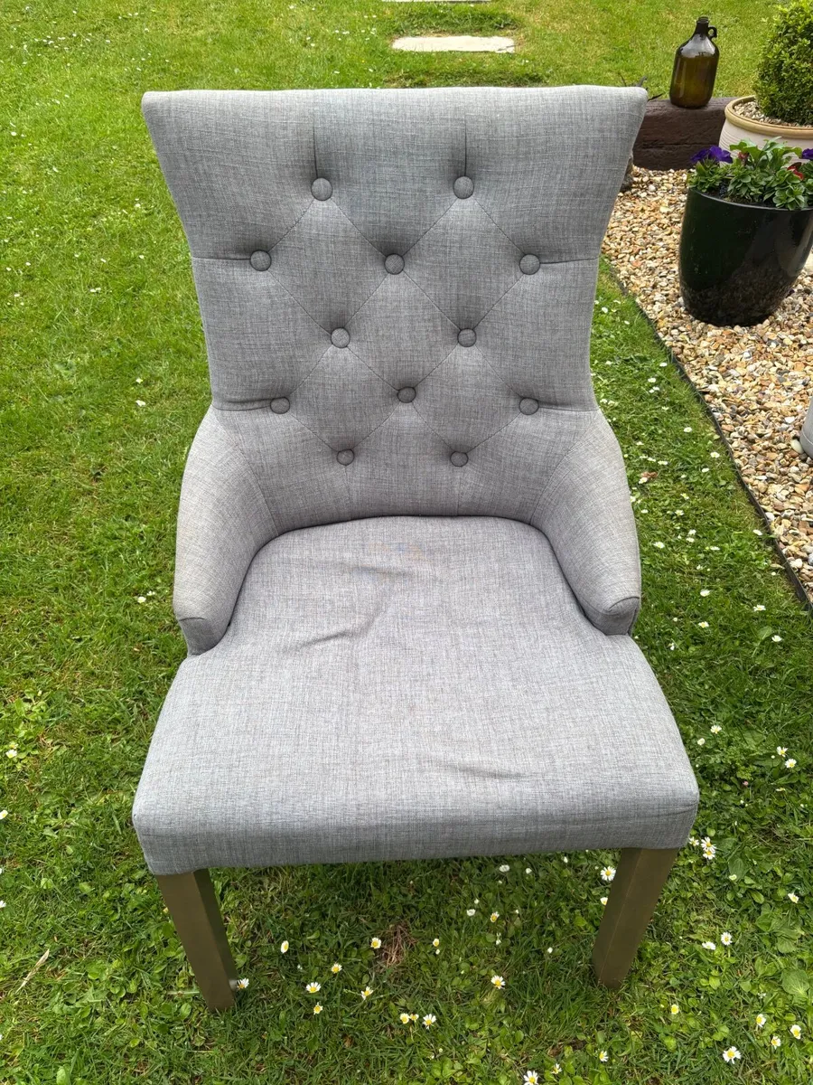 Dining Room Chairs - Image 3
