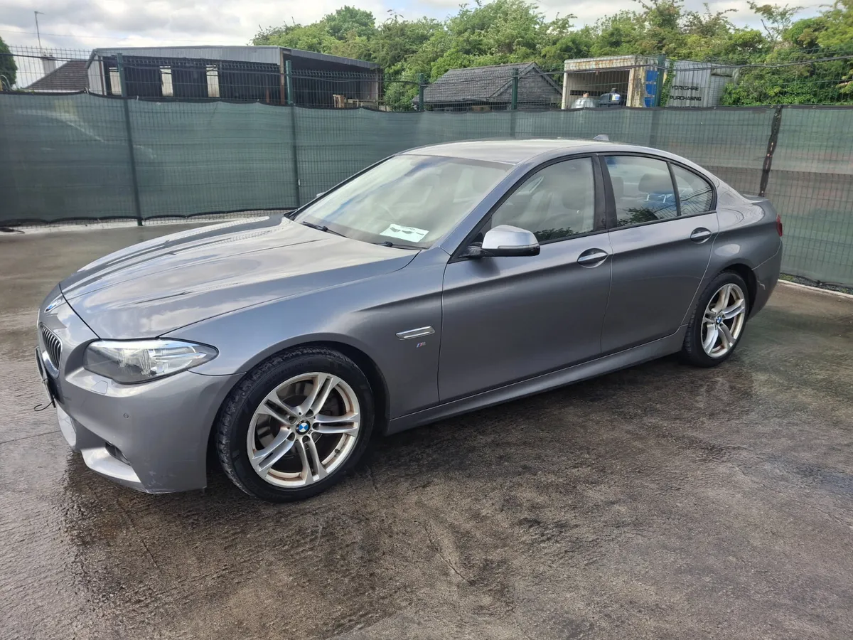 152 Bmw 520D  M Sport  2.0 Diesel  Automatic - Image 1